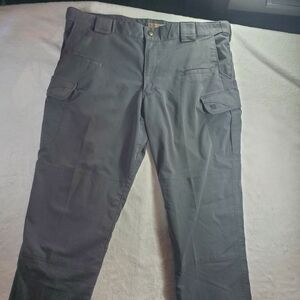 5.11 Tactical Men's Gray Cargo Pants
